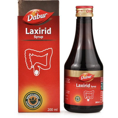 Dabur Laxirid Syrup